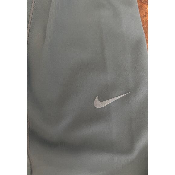 Nike One Tight Performance Leggings, Color Blue Green, Women Plus Size 3X - Picture 12 of 13